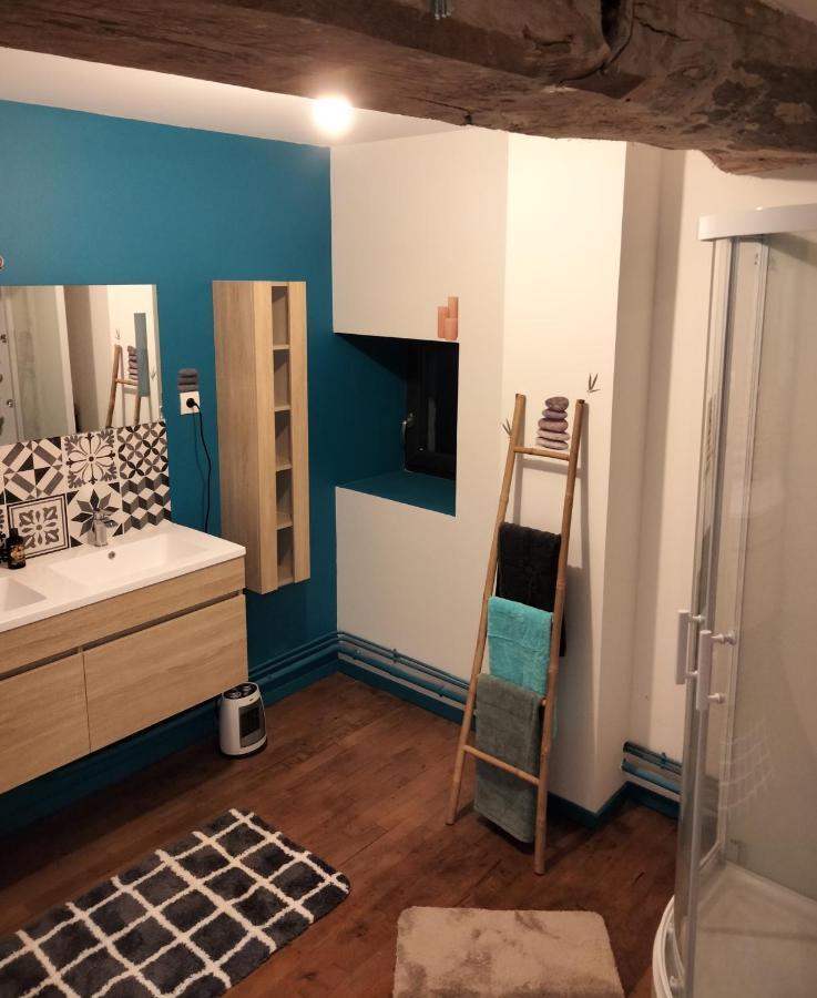 Chambres D'Hotes De Rambourg Bouce  Kültér fotó