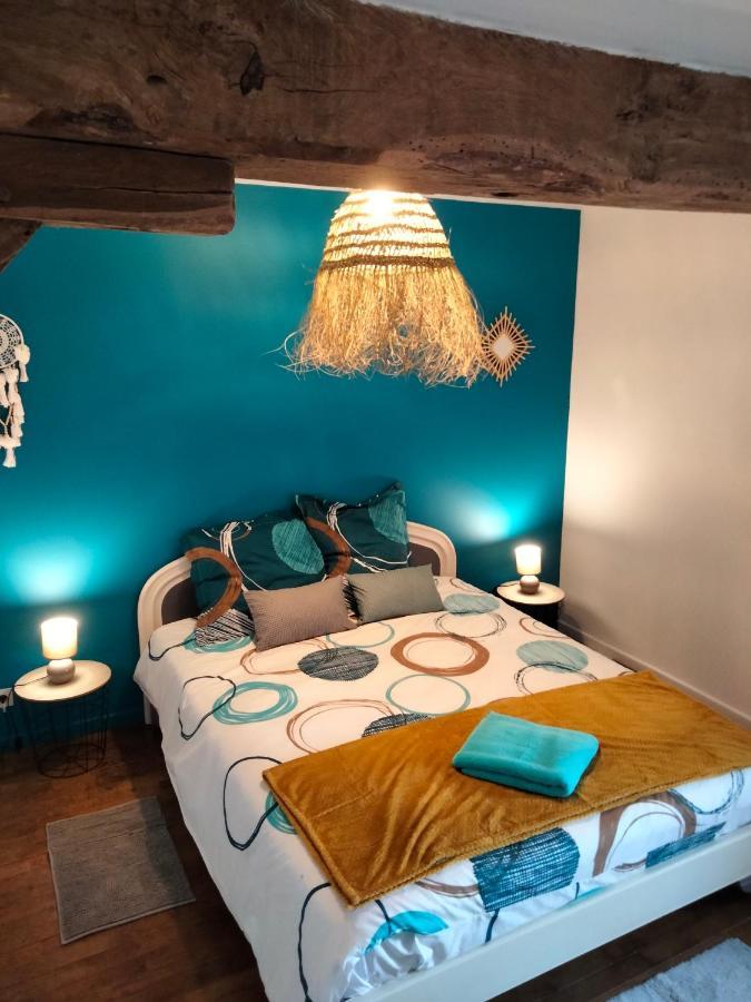 Chambres D'Hotes De Rambourg Bouce  Kültér fotó